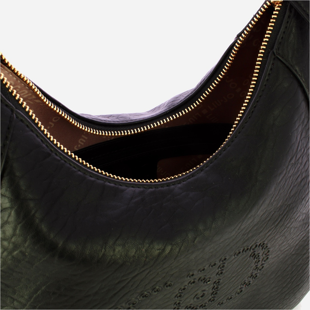 Torebka hobo damska Liu Jo AF5119E0161 22222 Czarna (800070345617) - obraz 5