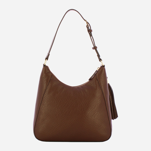 Torebka hobo damska Liu Jo AF5119E0161 90912 Brązowa (800070345618) - obraz 2