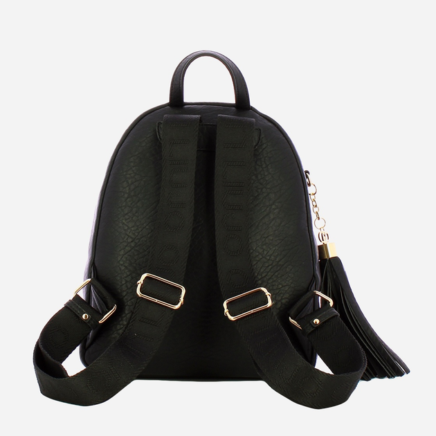 Plecak damski Liu Jo AF5123E0161 22222 Czarny (800070345504) - obraz 2