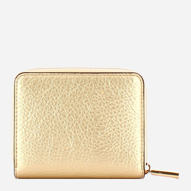 Гаманець жіночий зі штучної шкіри Liu Jo AF5156E0027 90048 Золотистий (800070345665) - зображення 2