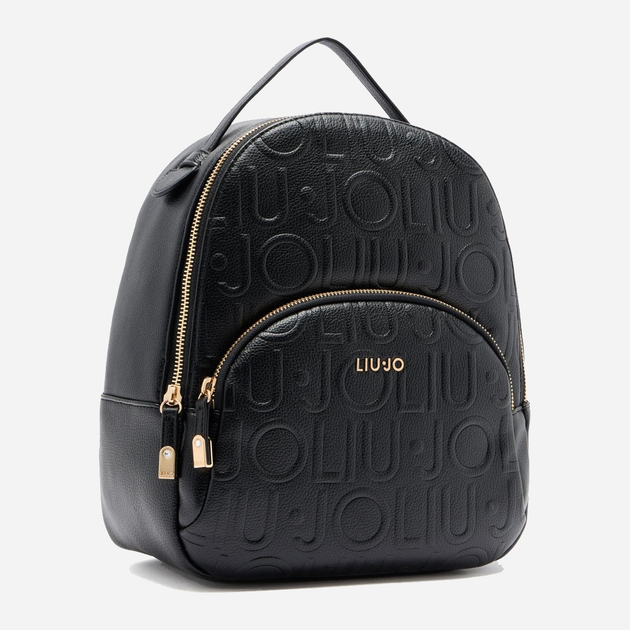 Plecak damski Liu Jo AF5157E0538 22222 Czarny (800070345500) - obraz 3
