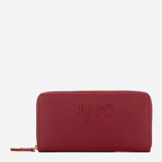 Portfel damski Liu Jo AF5170E0087 91726 Bordowy (800070345697) - obraz 1