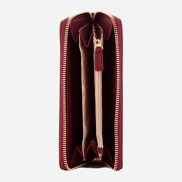 Portfel damski Liu Jo AF5170E0087 91726 Bordowy (800070345697) - obraz 3