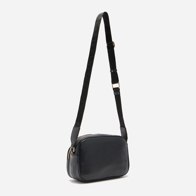 Torebka crossbody damska mała Liu Jo AF5176E0077 22222 Czarna (800070345581) - obraz 3