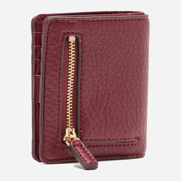 Гаманець жіночий зі штучної шкіри Liu Jo AF5177E0027 91726 Бордовий (800070345684) - зображення 2