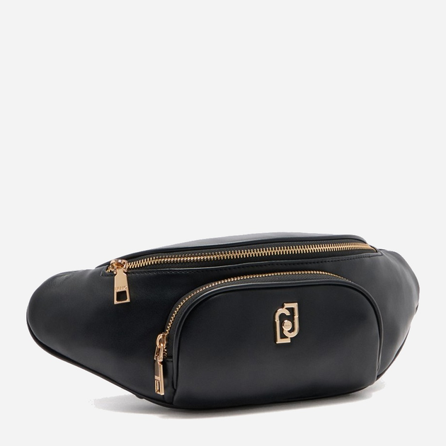 Torebka nerka damska Liu Jo AF5178E0077 22222 Czarna (800070345658) - obraz 3