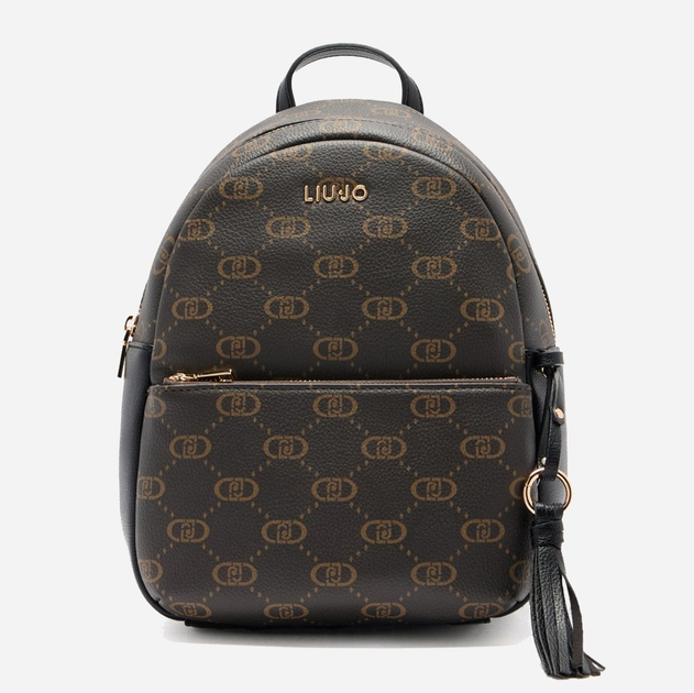 Plecak damski Liu Jo AF5186E0053 22222 Brązowy (800070345507) - obraz 1