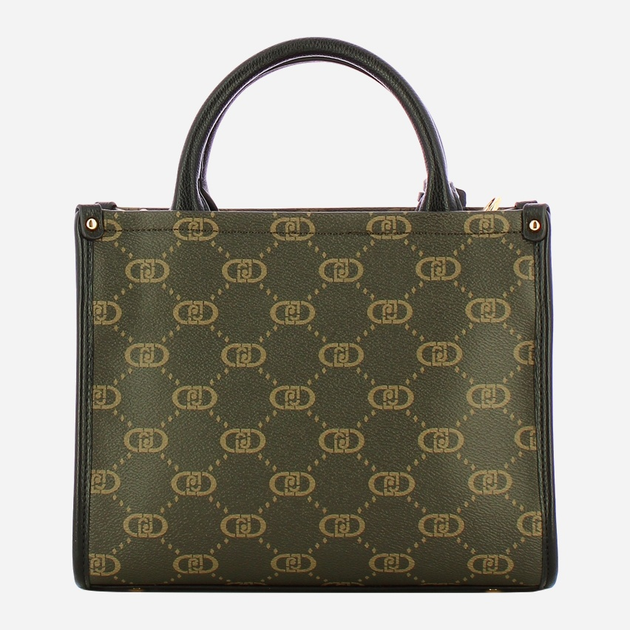 Torebka crossbody damska mała Liu Jo AF5192E0668 22222 Oliwkowa (800070345642) - obraz 2