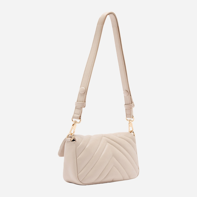 Torebka crossbody damska mała Liu Jo AF5190E0426 51308 Beżowa (800070345586) - obraz 3