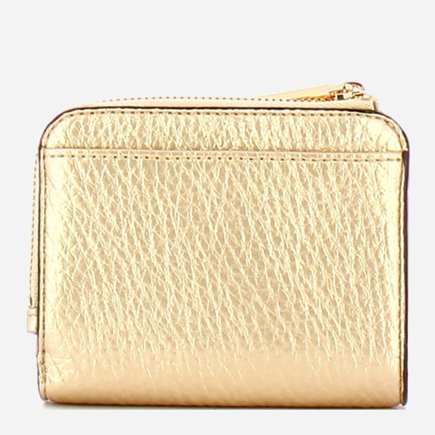 Гаманець жіночий зі штучної шкіри Liu Jo AF5193E0027 90048 Золотистий (800070345688) - зображення 2