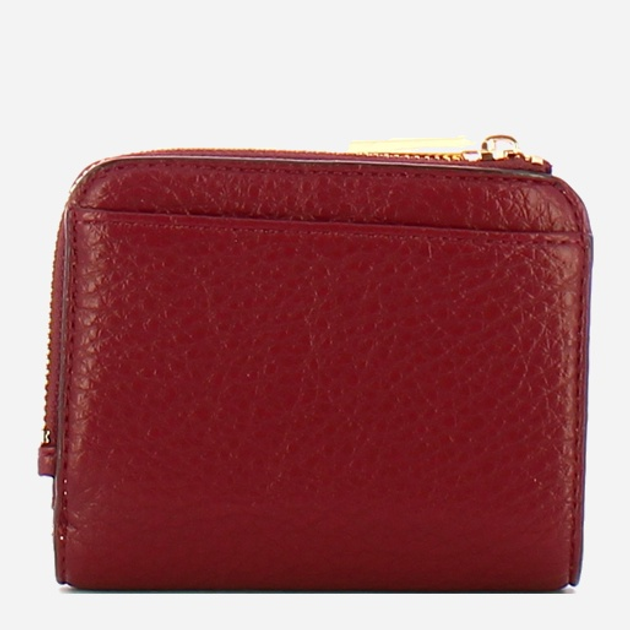 Гаманець жіночий зі штучної шкіри Liu Jo AF5193E0027 91726 Бордовий (800070345689) - зображення 2