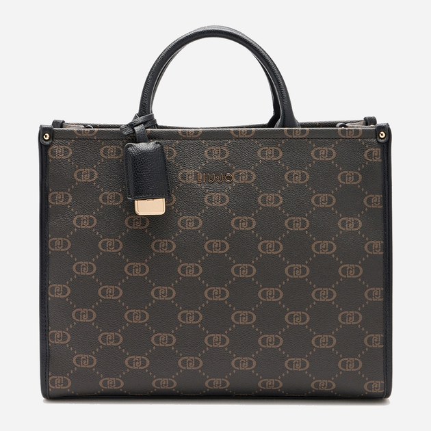 Torebka crossbody damska Liu Jo AF5206E0668 22222 Brązowa (800070345650) - obraz 1