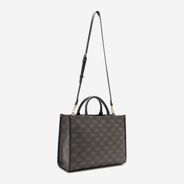 Torebka crossbody damska Liu Jo AF5206E0668 22222 Brązowa (800070345650) - obraz 2