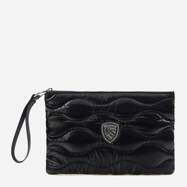 Saszetka damska Blauer F5FLOW03/SOF Czarna (800070347864) - obraz 1