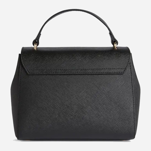 Torebka crossbody damska mała Alviero Martini LD299407 0001 Czarna (800070347669) - obraz 2