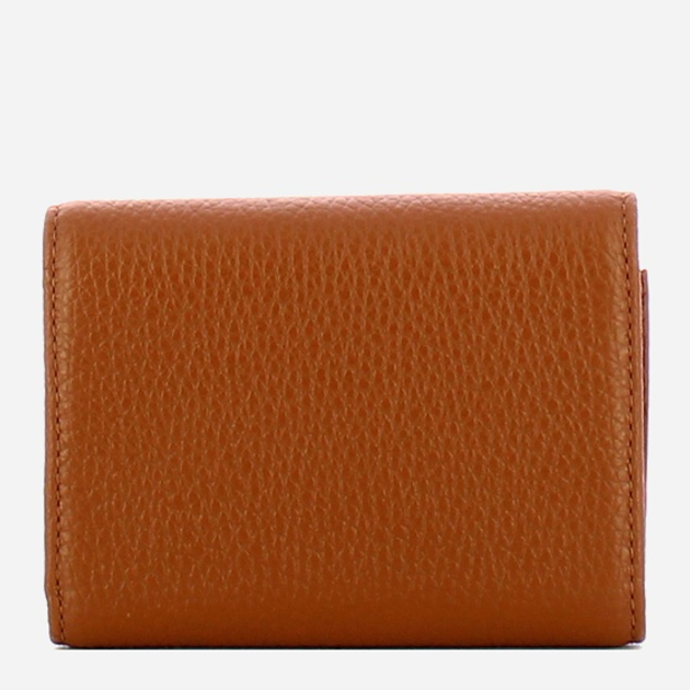 Portfel damski skórzany Coccinelle Metallic E2MW511F001 W11 Brązowy (800070346053) - obraz 2