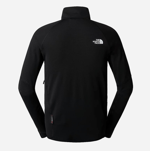Спортивна кофта чоловіча The North Face M Bolt Polartec NF0A825FJK31 L Чорна (800070321528) - зображення 7
