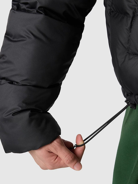 Kurtka przejściowa męska z kapturem The North Face M Saikuru NF0A853IJK31 XS Czarna (800070313607) - obraz 6