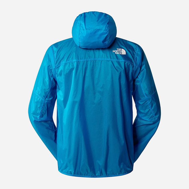 Kurtka wiatrówka męska z kapturem sportowa The North Face M Windstream NF0A87GTRI31 L Niebieska (800070321547) - obraz 7