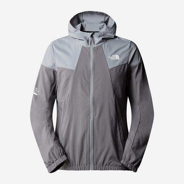 Спортивна вітровка чоловіча The North Face M Ma Wind Track NF0A87J2W2O1 M Сіра (800070321557) - зображення 6