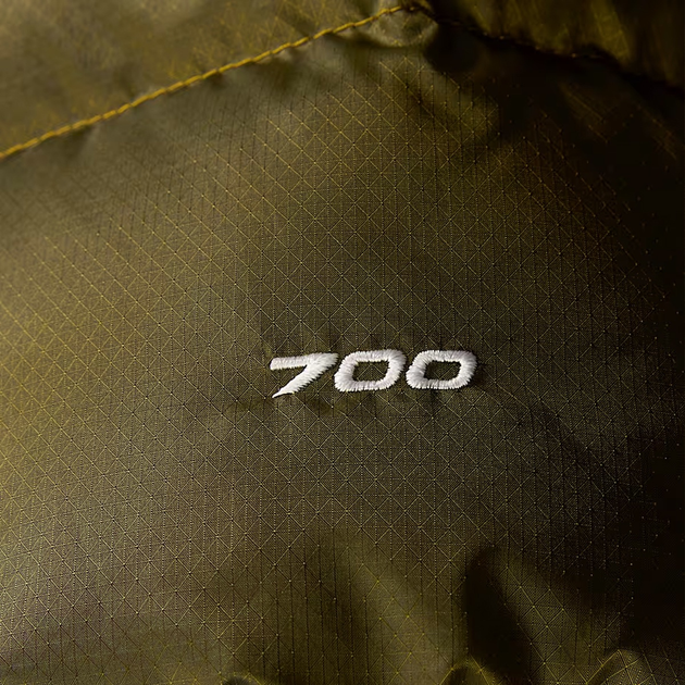 Kurtka puchowa męska zimowa The North Face M Diablo Down 2.0 NF0A899390I1 M Zielona (800070329367) - obraz 11