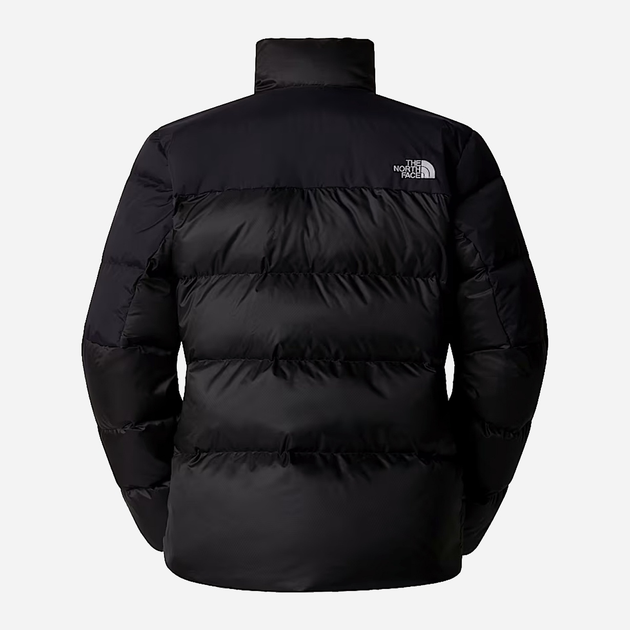 Kurtka puchowa męska zimowa The North Face M Diablo Down 2.0 NF0A8993PH51 XL Czarna (800070329372) - obraz 10