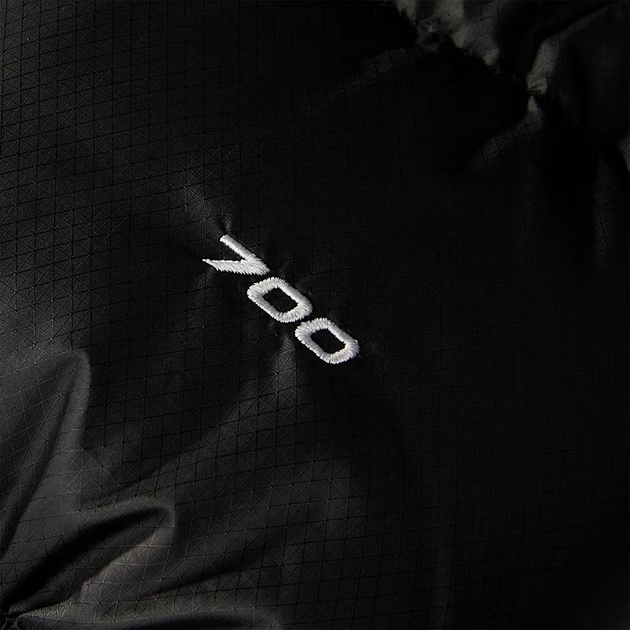 Kurtka puchowa męska zimowa The North Face M Diablo Down 2.0 NF0A8993PH51 XL Czarna (800070329372) - obraz 12