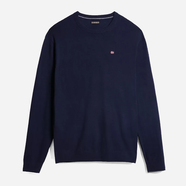 Джемпер чоловічий Napapijri Damavand NP0A4GJU1761002 S Темно-синій (800070311936) - зображення 1