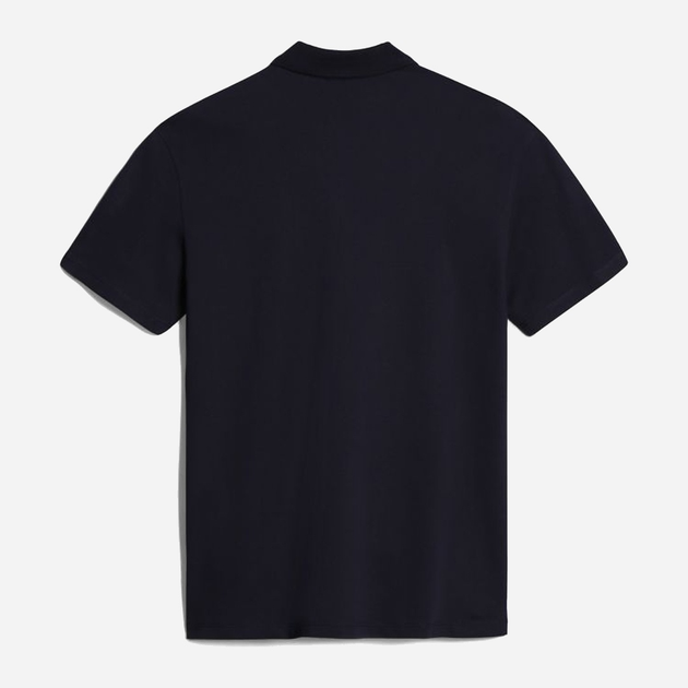 Koszulka polo męska Napapijri Ealis NP0A4H8B1761 M Granatowa (800070320843) - obraz 6