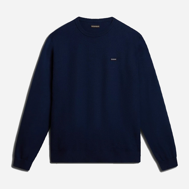 Джемпер чоловічий Napapijri D-Barensee NP0A4HS91761 XL Темно-синій (800070320945) - зображення 5