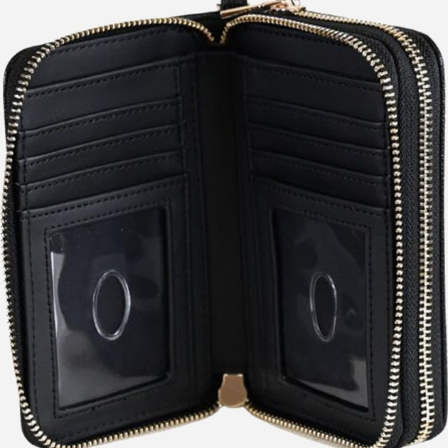 Portfel damski Guess Amorette SWBG7898164 Czarny (800070344439) - obraz 4