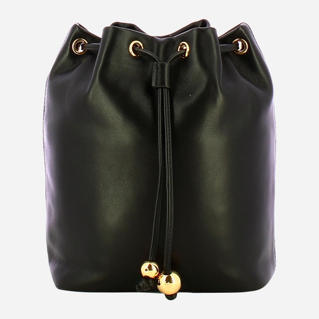 Сумка жіноча з натуральної шкіри маленька Furla Sfera WE00830BX2269O60001002 Чорна (800070349609) - зображення 1