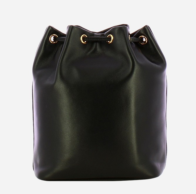 Сумка жіноча з натуральної шкіри маленька Furla Sfera WE00830BX2269O60001002 Чорна (800070349609) - зображення 2