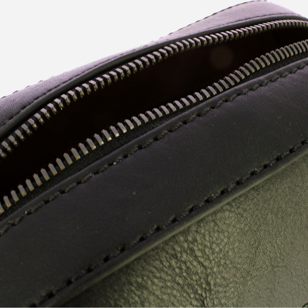 Torba przez ramię męska ze skóry naturalnej The Bridge Iacopo 056915EX 7R Czarna (800070346590) - obraz 4