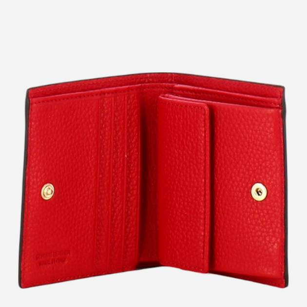 Portfel damski skórzany Iuntoo Armonia 167068019 Czerwony (800070346720) - obraz 3