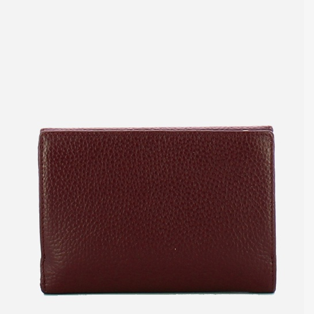Portfel damski skórzany Iuntoo Armonia 1670724403 Bordowy (800070346741) - obraz 2