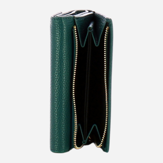 Portfel damski skórzany Iuntoo Armonia 167072101 Turkusowy (800070346738) - obraz 4