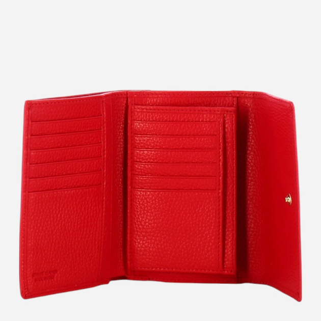 Portfel damski skórzany Iuntoo Armonia 167072019 Czerwony (800070346737) - obraz 3