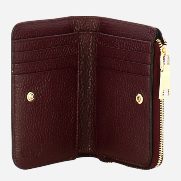 Portfel damski skórzany Iuntoo Armonia 1670734403 Bordowy (800070346730) - obraz 3