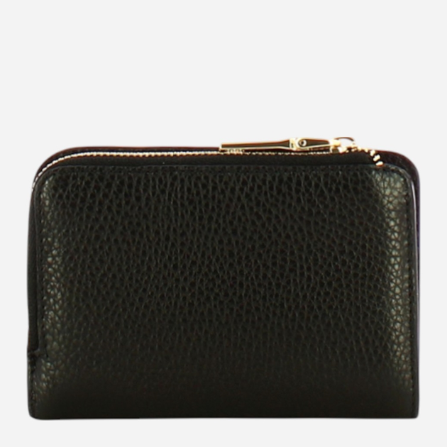 Гаманець жіночий шкіряний Iuntoo Armonia 167073014 Чорний (800070346725) - зображення 2