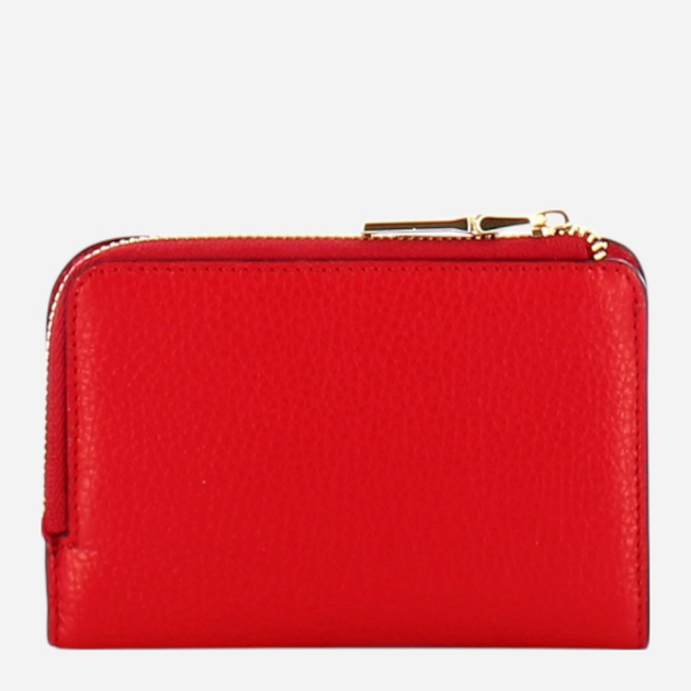 Гаманець жіночий шкіряний Iuntoo Armonia 167073019 Червоний (800070346726) - зображення 2