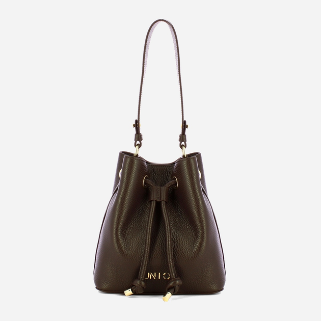 Torebka damska ze skóry naturalnej mała Iuntoo Giunto 199200 Turkusowa (800070347426) - obraz 1