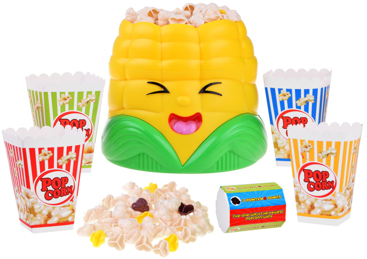 Gra planszowa Swede Strzelający popcorn (5902496198337) - obraz 3