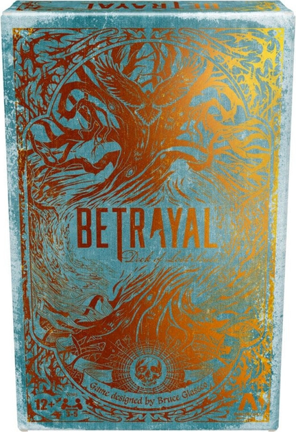 Dodatek do gry planszowej Hasbro Betrayal Deck of Lost Souls (wersja angielska) G0165UU0 (5010996232298) - obraz 3