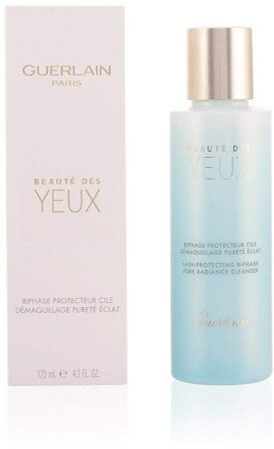 Олія для зняття макіяжу з очей Guerlain двофазна 125 мл (3346470621077) - зображення 2