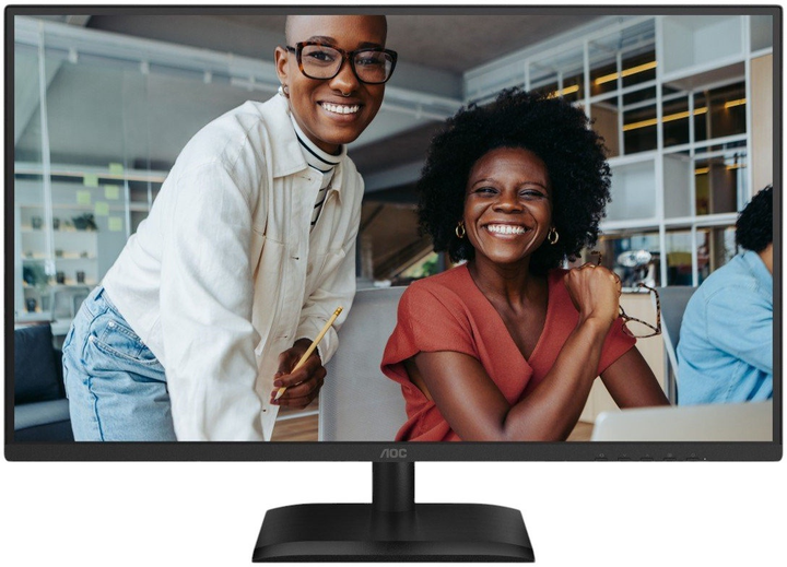 Monitor 23.8" AOC 24E4CV (4038986142786) - obraz 2
