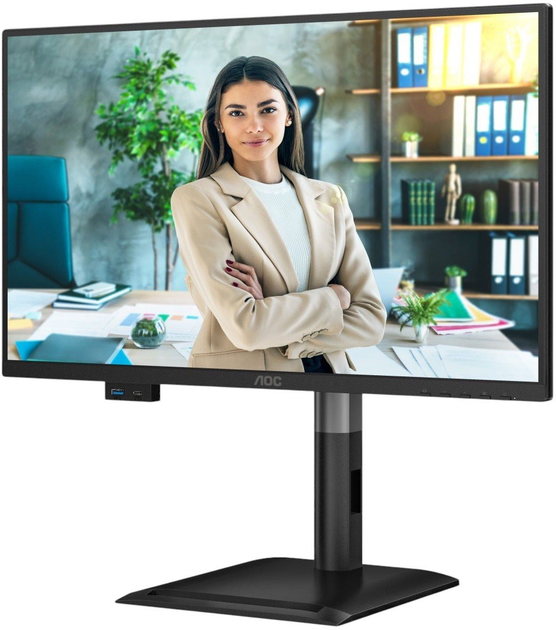 Monitor 23.8" AOC 24P4U (4038986142878) - obraz 5