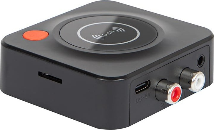 Bluetooth ресивер Blow BA-02 (74-199#) - зображення 2