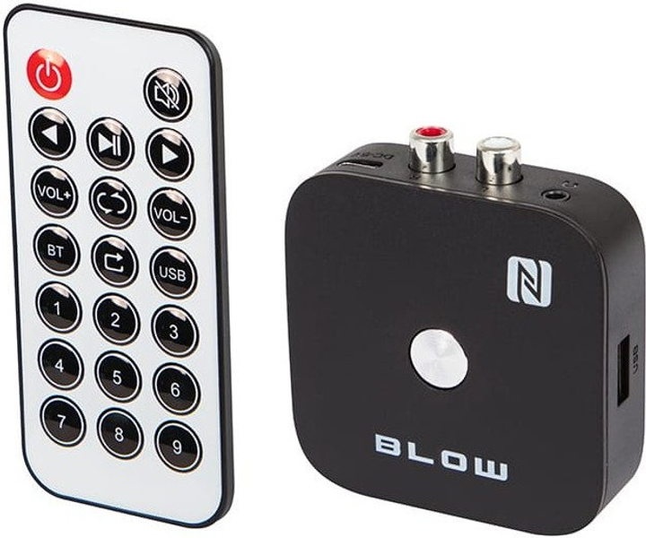 Bluetooth ресивер Blow BA-01 (74-198#) - зображення 1
