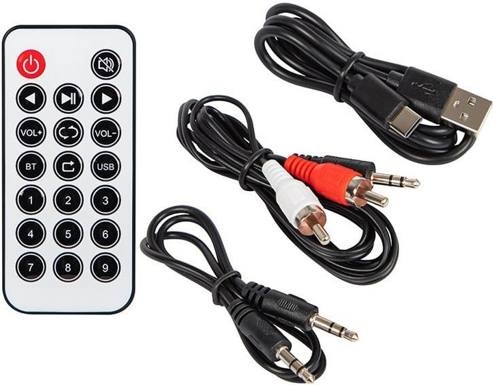 Bluetooth ресивер Blow BA-01 (74-198#) - зображення 4